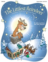 The Littlest Reindeer Teacher's Edition